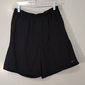 Nike Black Athletic Performance Shorts